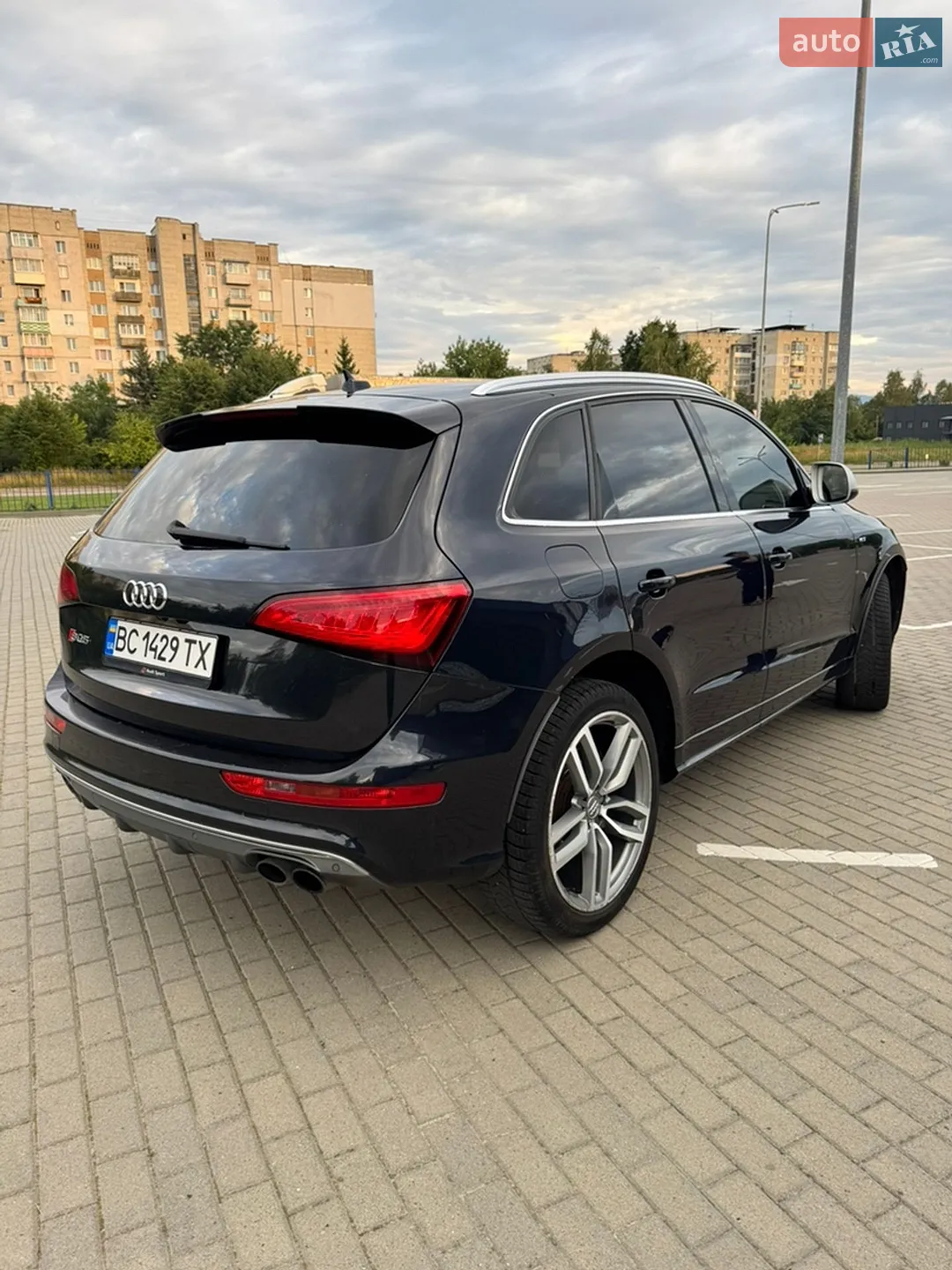 2014 Audi SQ5 - мініатюра 6