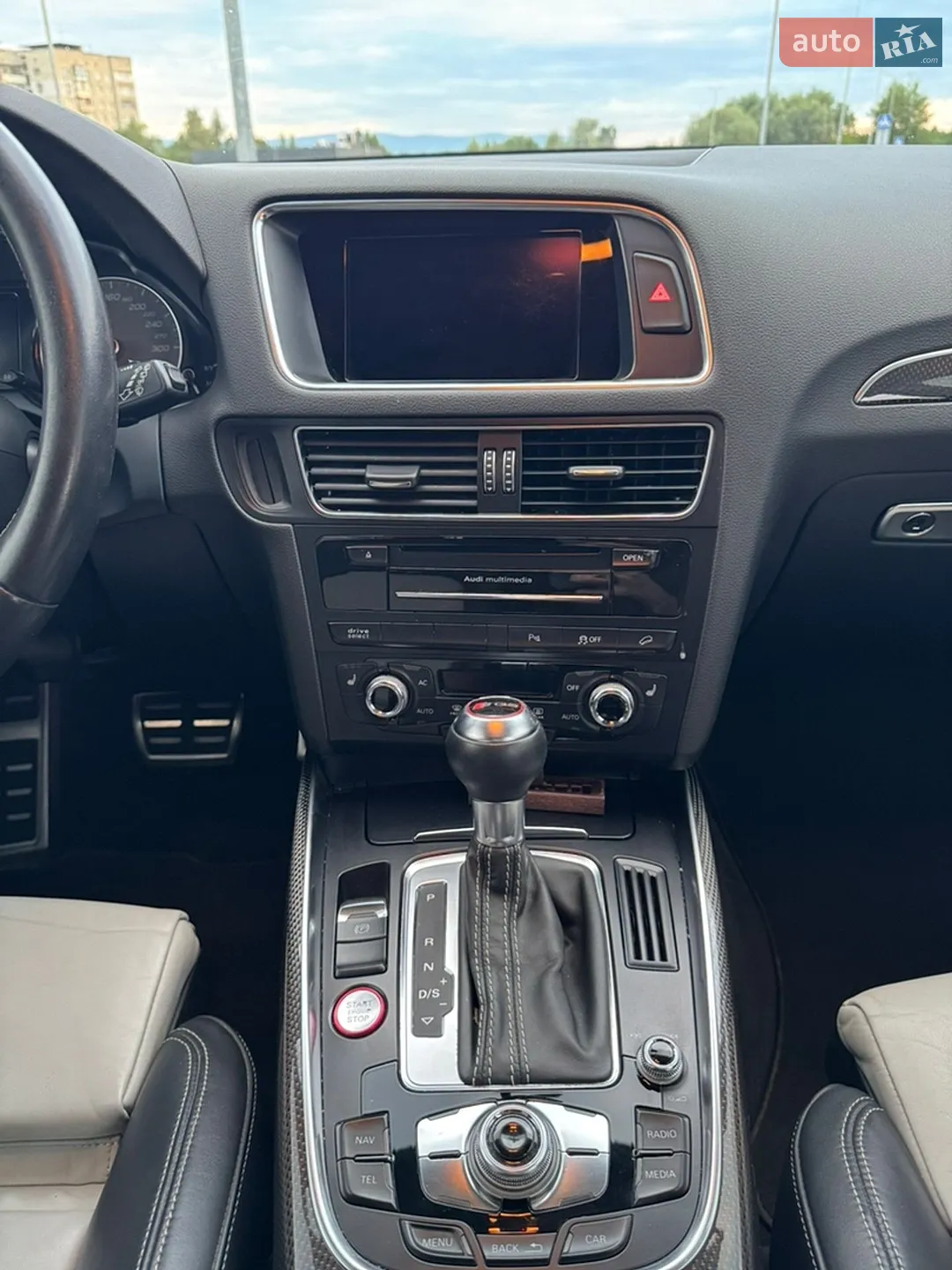 2014 Audi SQ5 - мініатюра 12