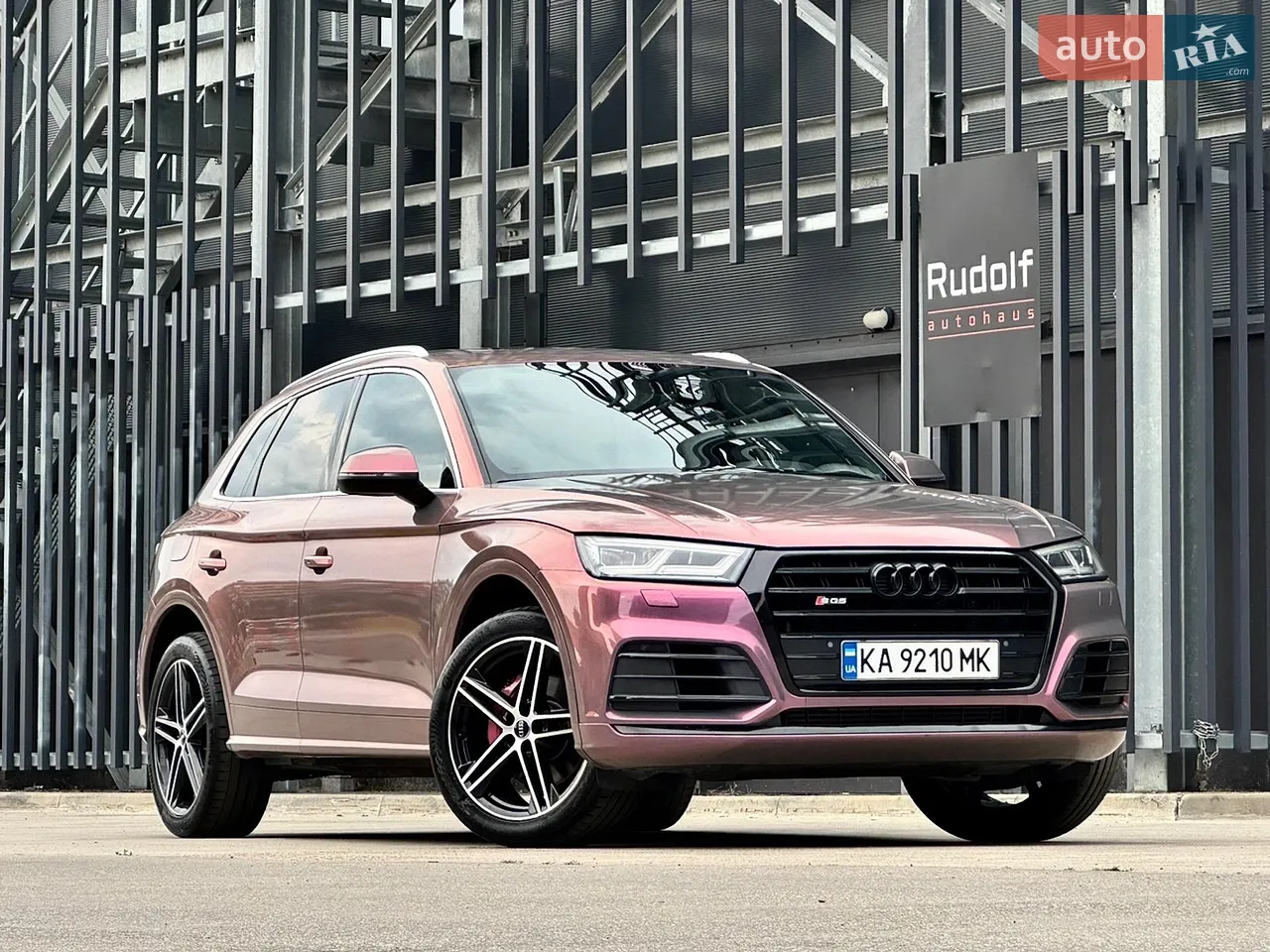 2018 Audi SQ5 - мініатюра 30