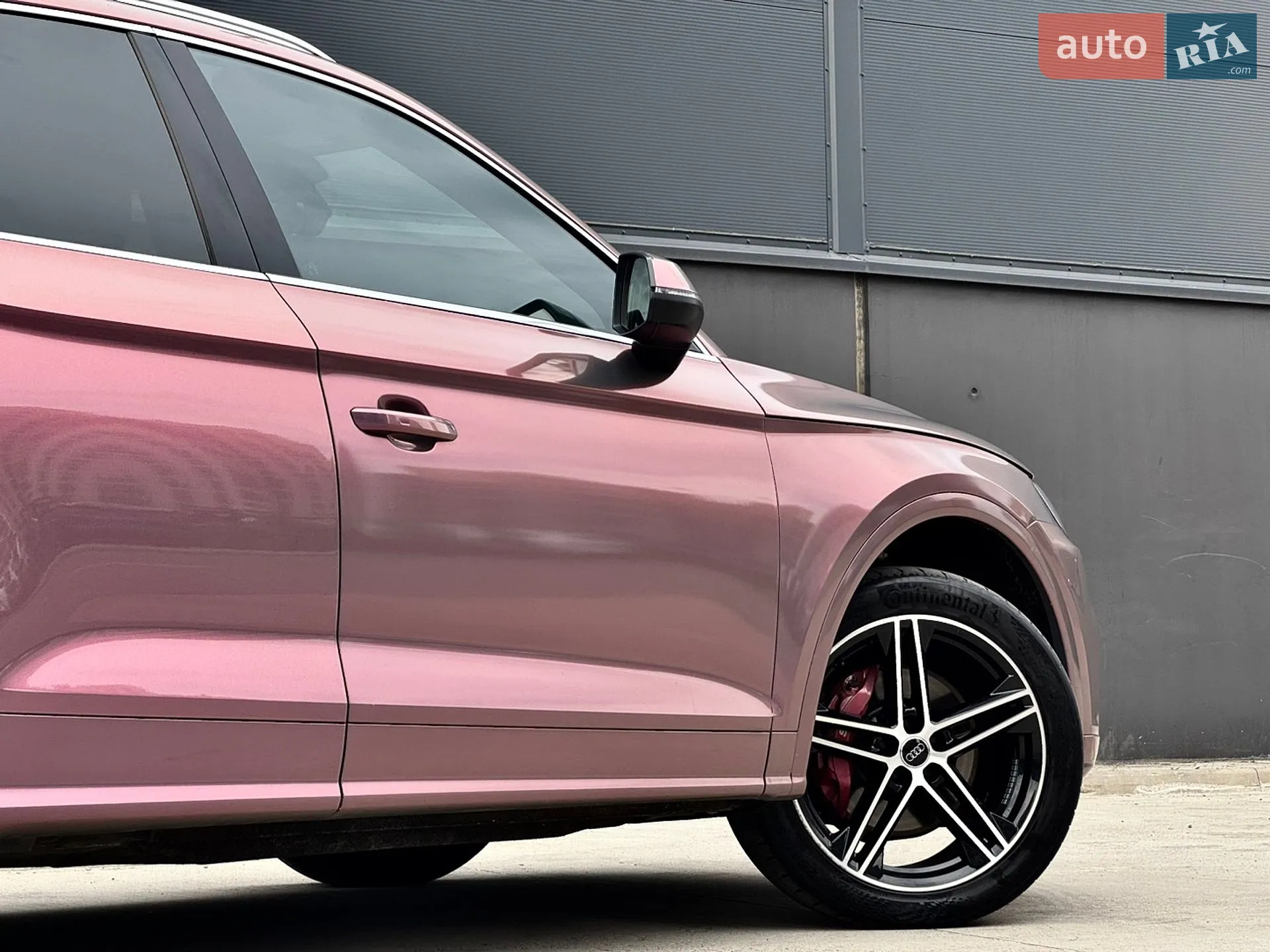 2017 Audi SQ5 - мініатюра 7