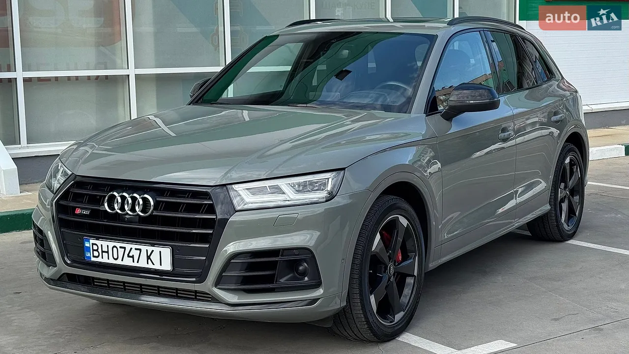 2019 Audi SQ5 - мініатюра 75