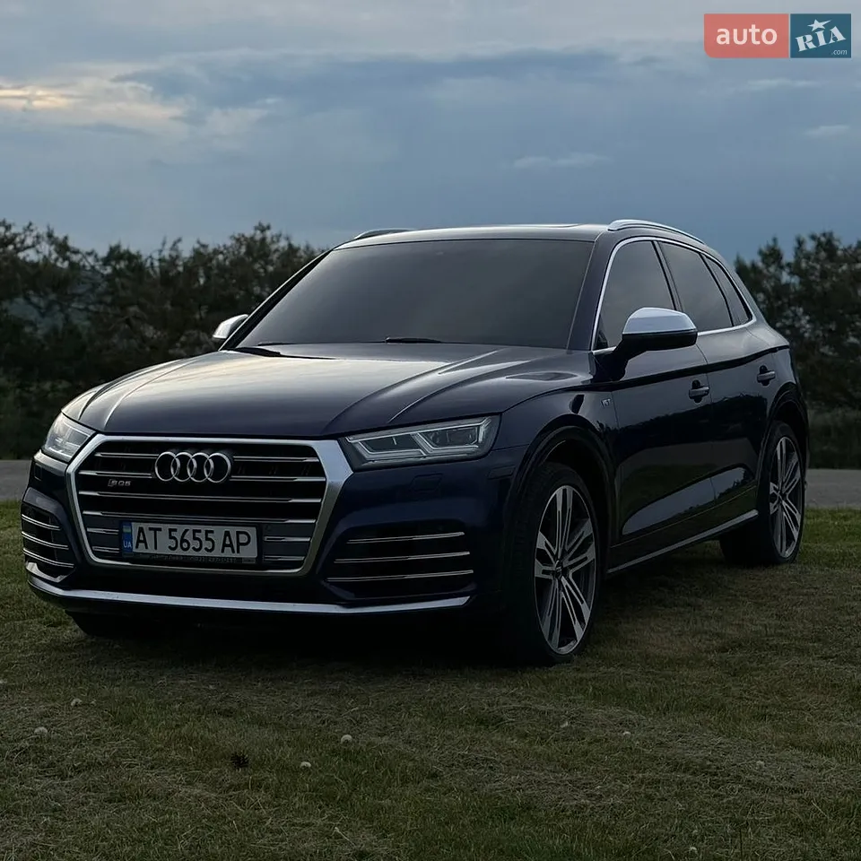 2016 Audi SQ5 - мініатюра 27