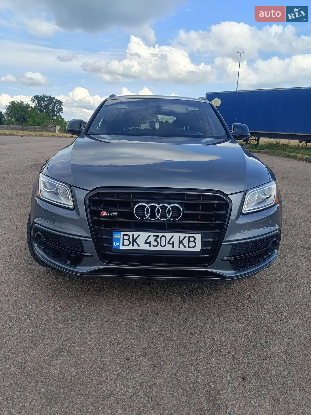 2016 Audi SQ5 - мініатюра 3
