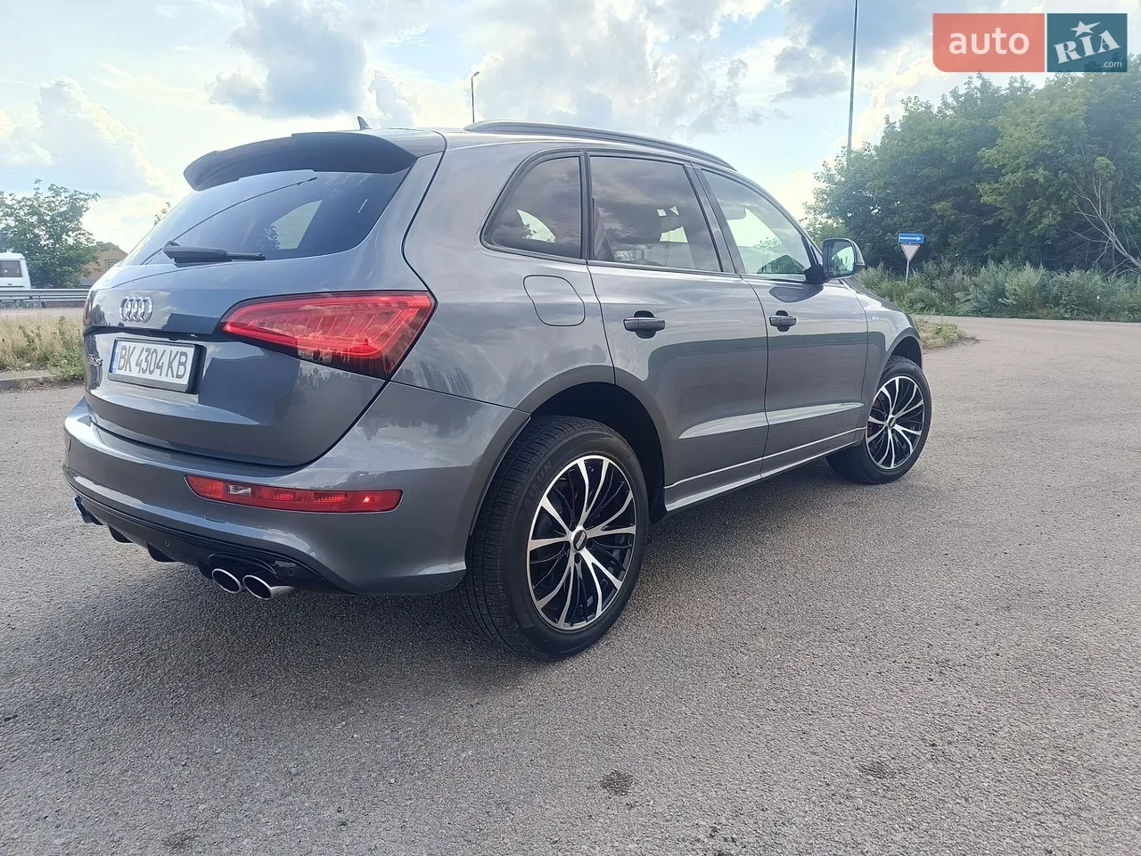 2016 Audi SQ5 - мініатюра 29