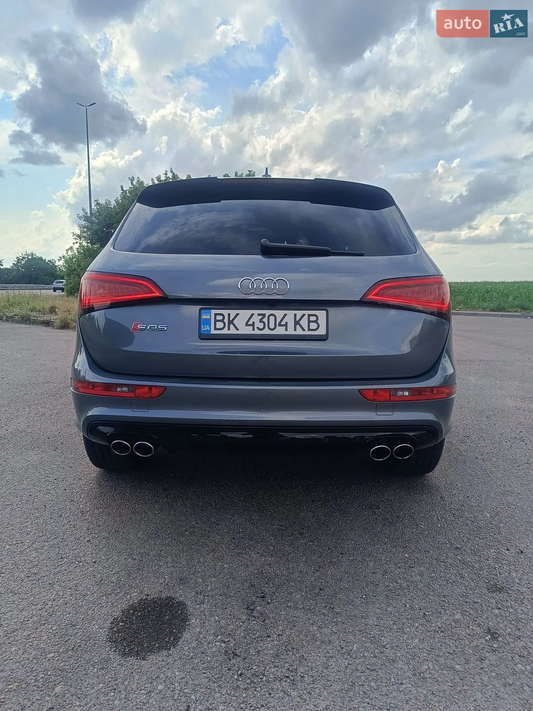 2016 Audi SQ5 - мініатюра 6