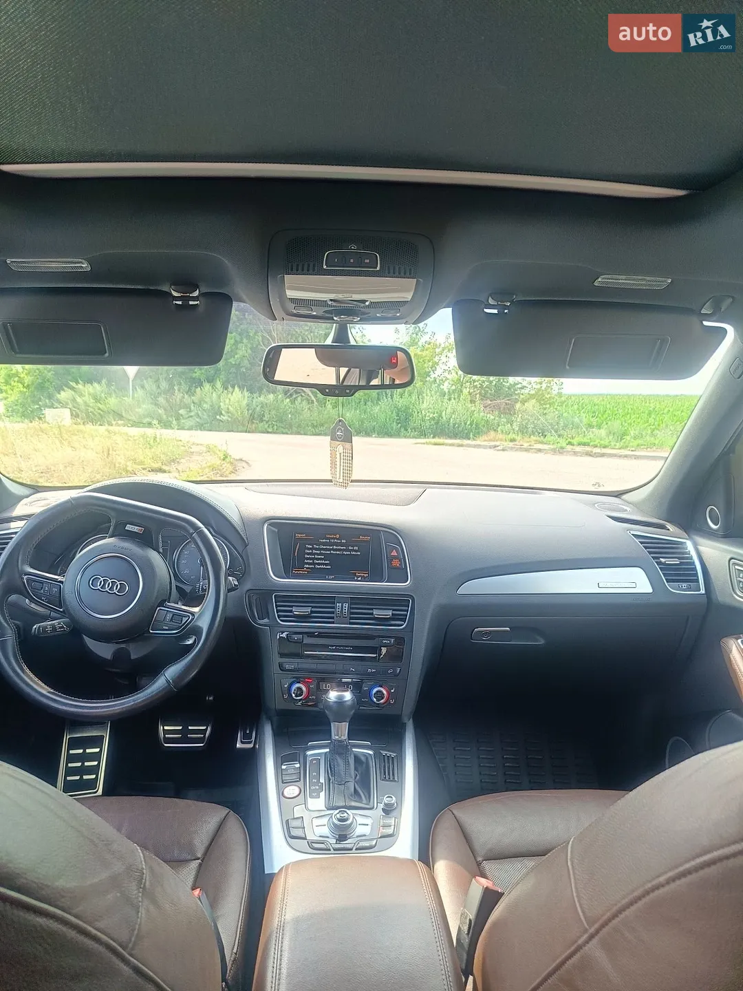 2016 Audi SQ5 - мініатюра 16