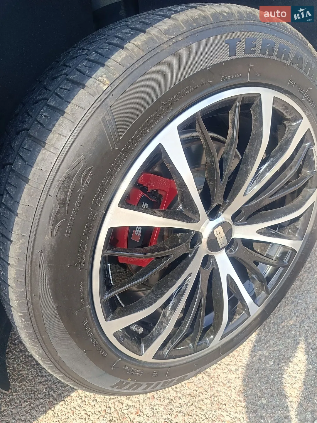 2016 Audi SQ5 - мініатюра 21