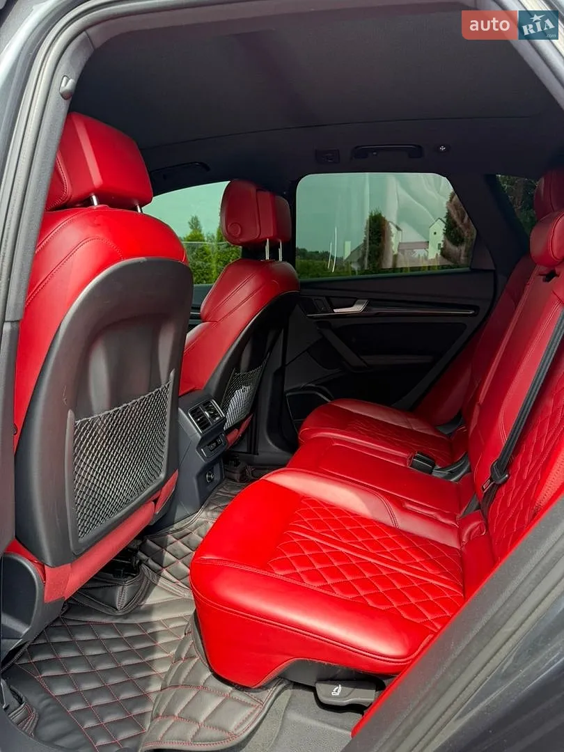 2018 Audi SQ5 - мініатюра 8