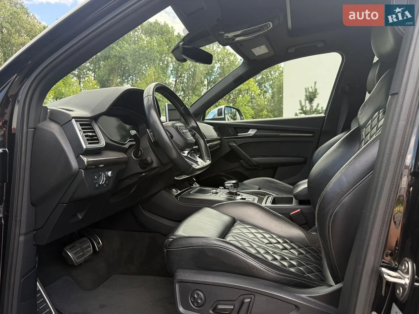 2017 Audi SQ5 - мініатюра 23