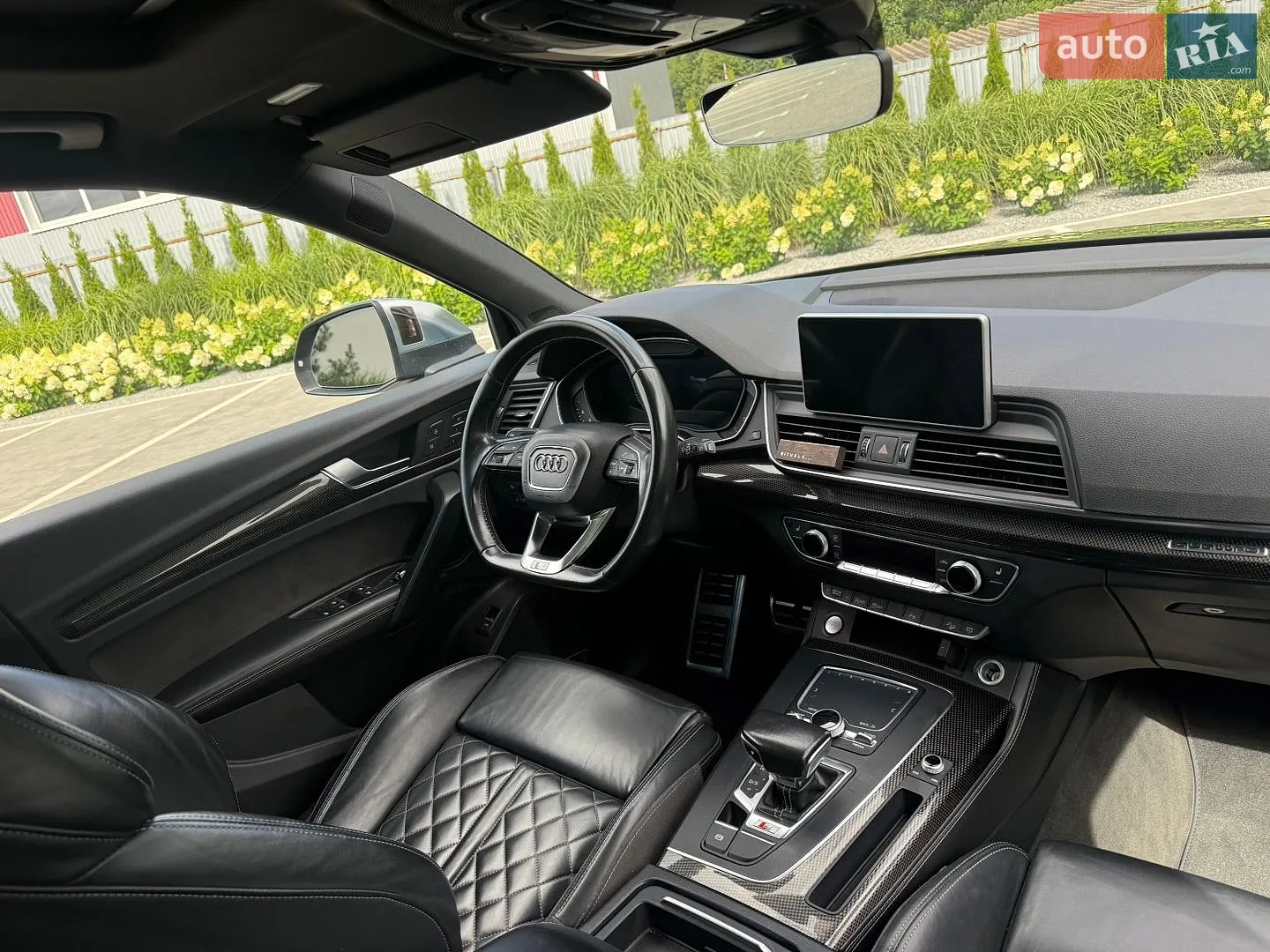 2017 Audi SQ5 - мініатюра 25
