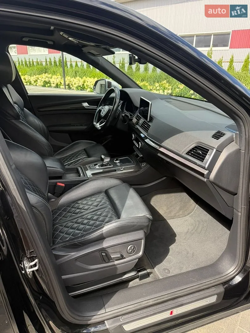 2017 Audi SQ5 - мініатюра 29