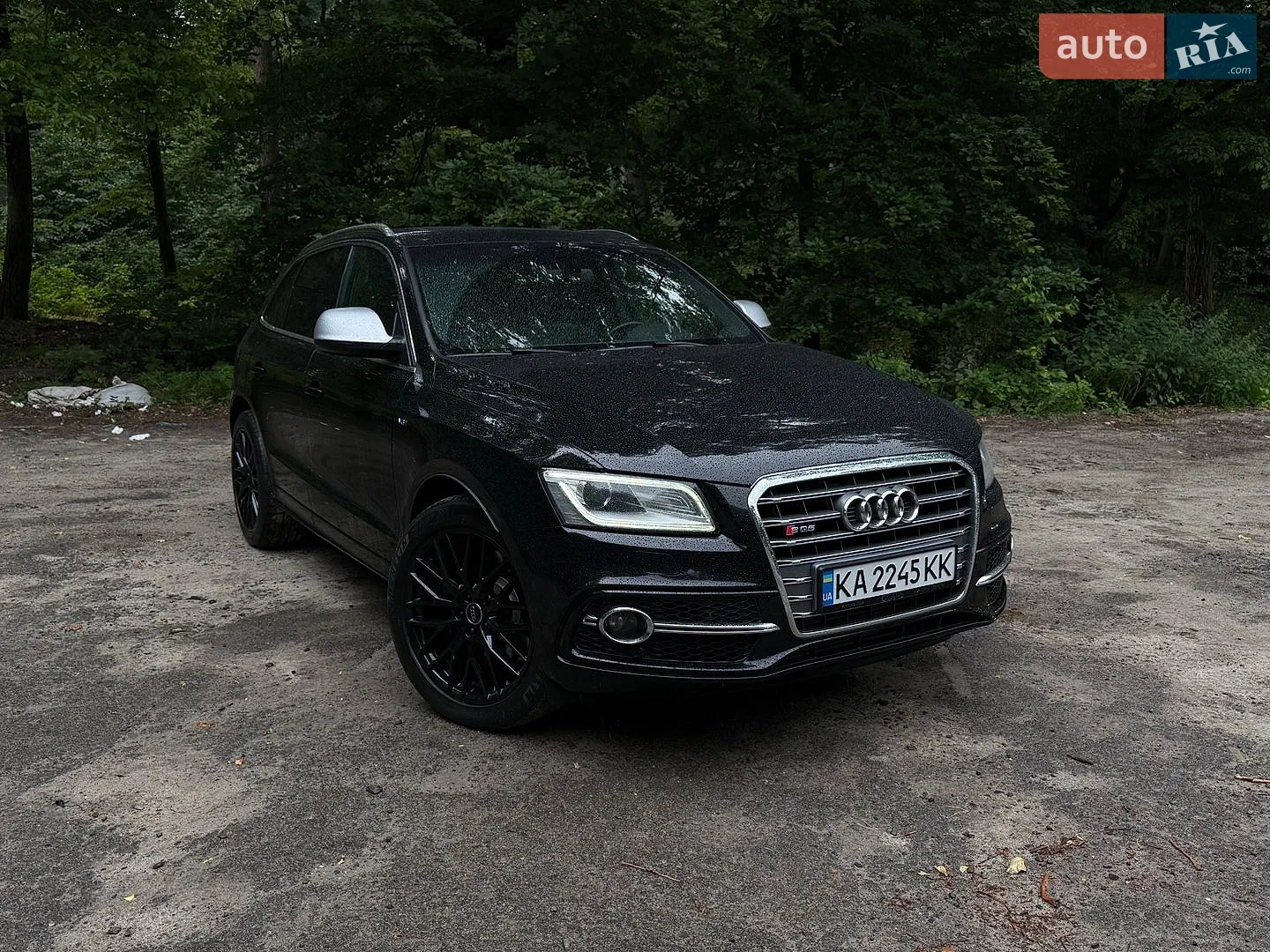2013 Audi SQ5 - мініатюра 3