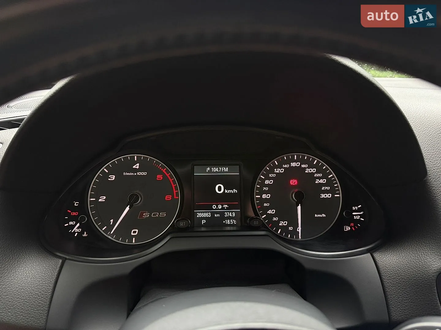 2013 Audi SQ5 - мініатюра 13