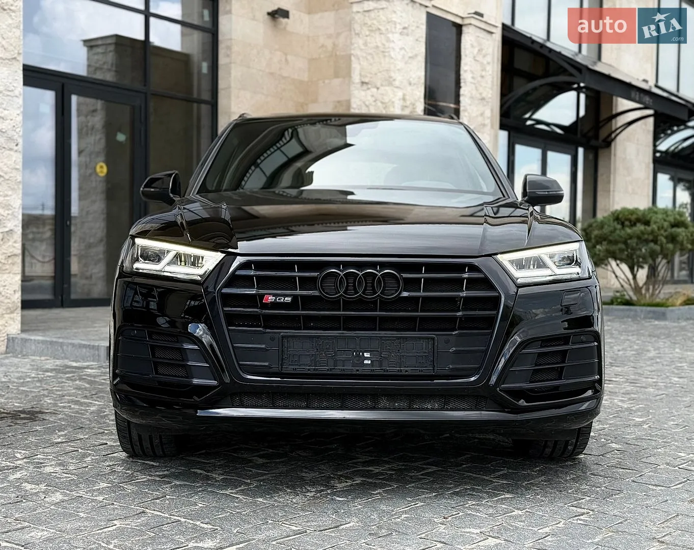2018 Audi SQ5 - мініатюра 3