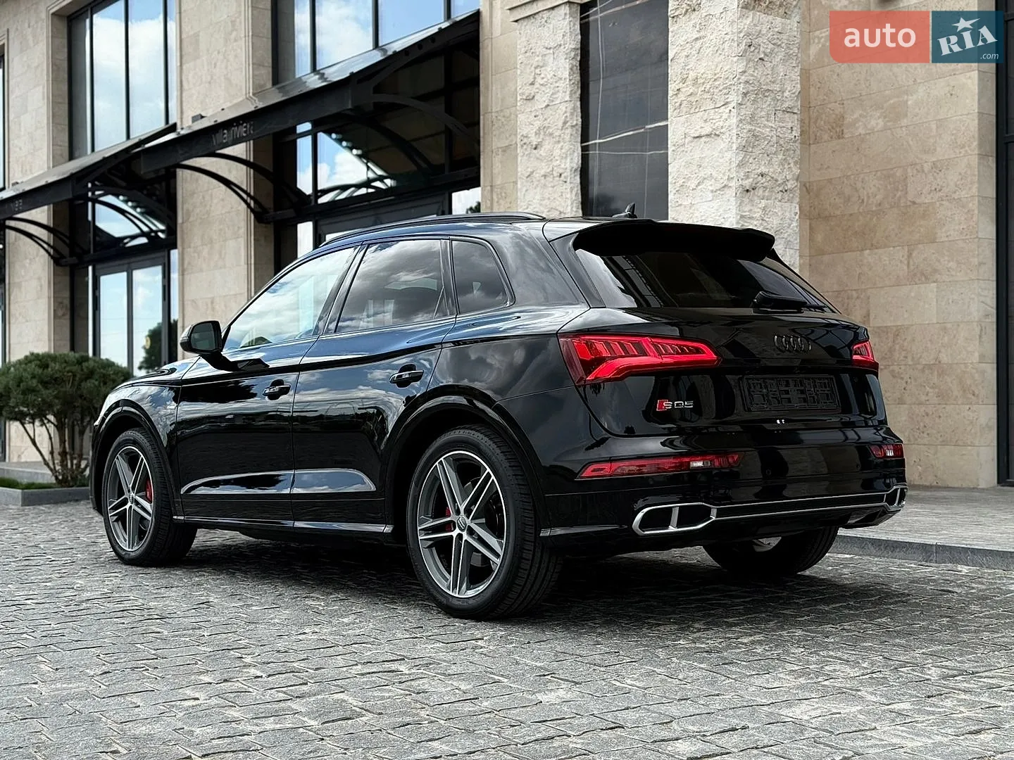 2018 Audi SQ5 - мініатюра 13