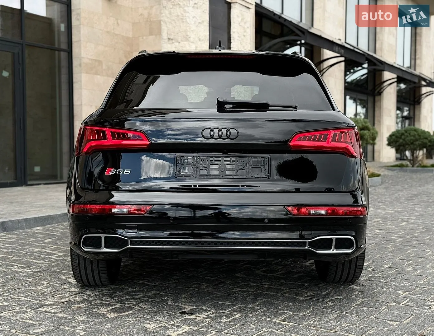 2018 Audi SQ5 - мініатюра 17