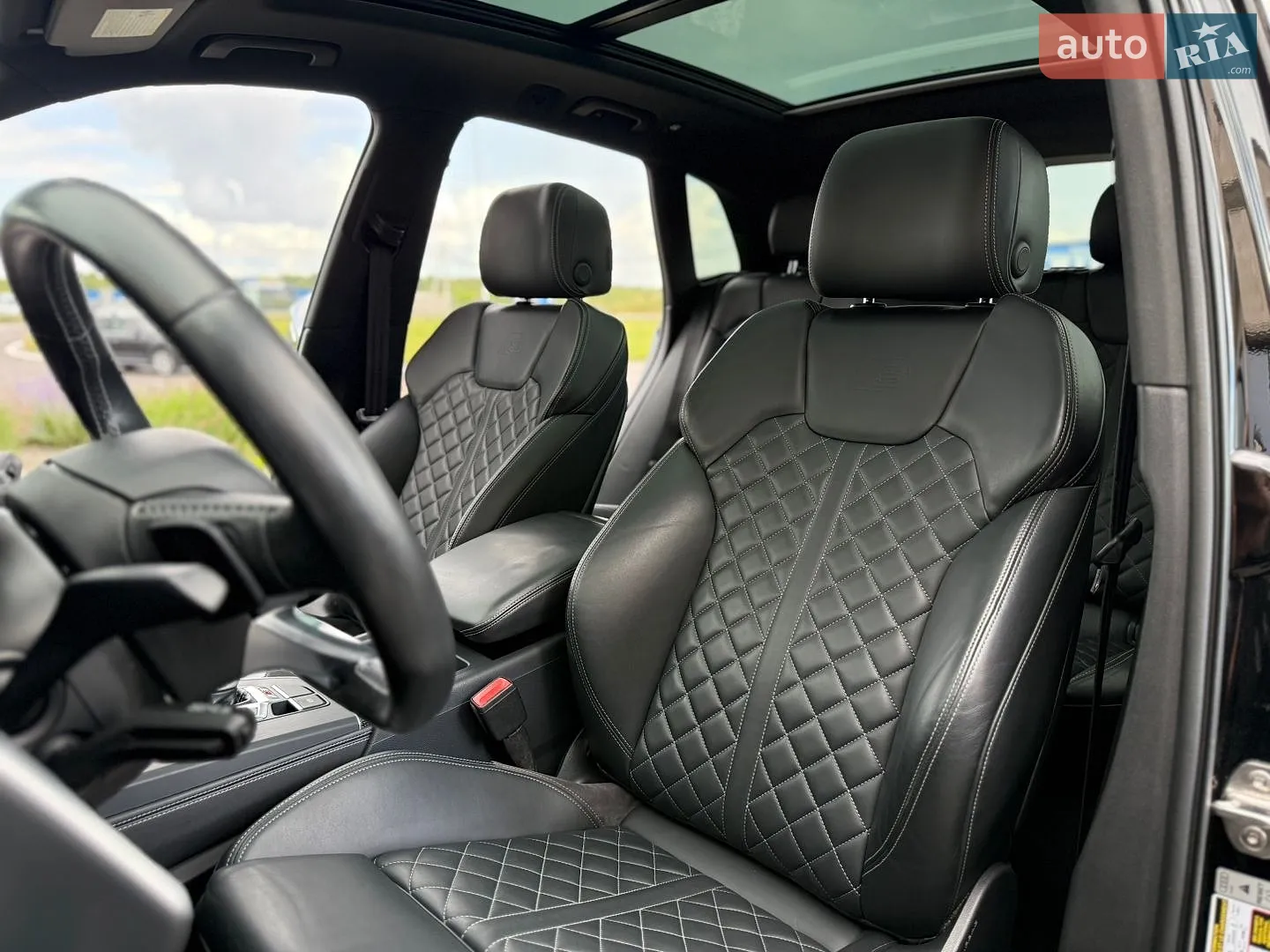 2018 Audi SQ5 - мініатюра 28