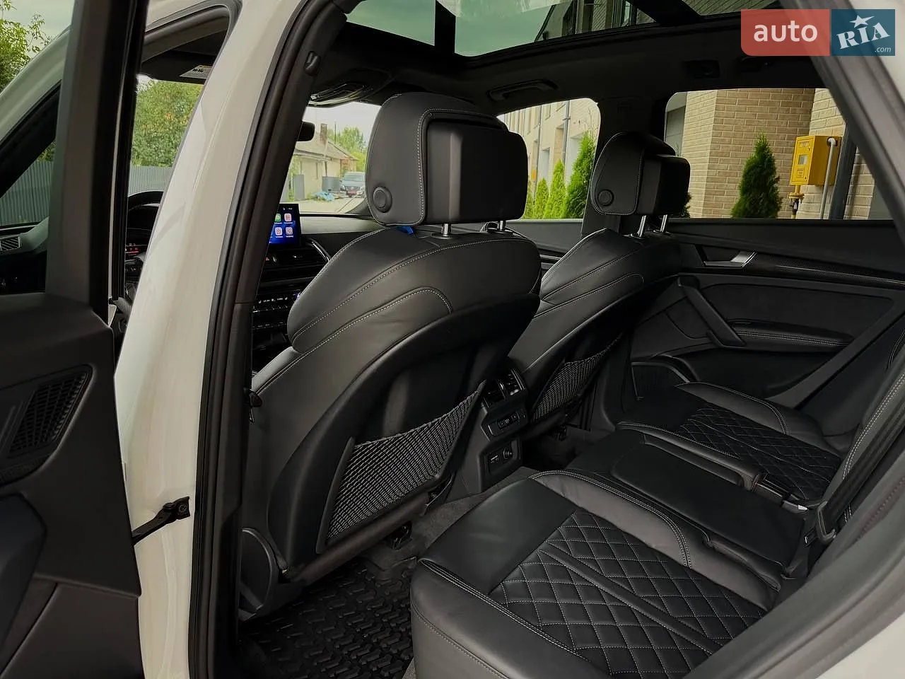 2020 Audi SQ5 - мініатюра 18