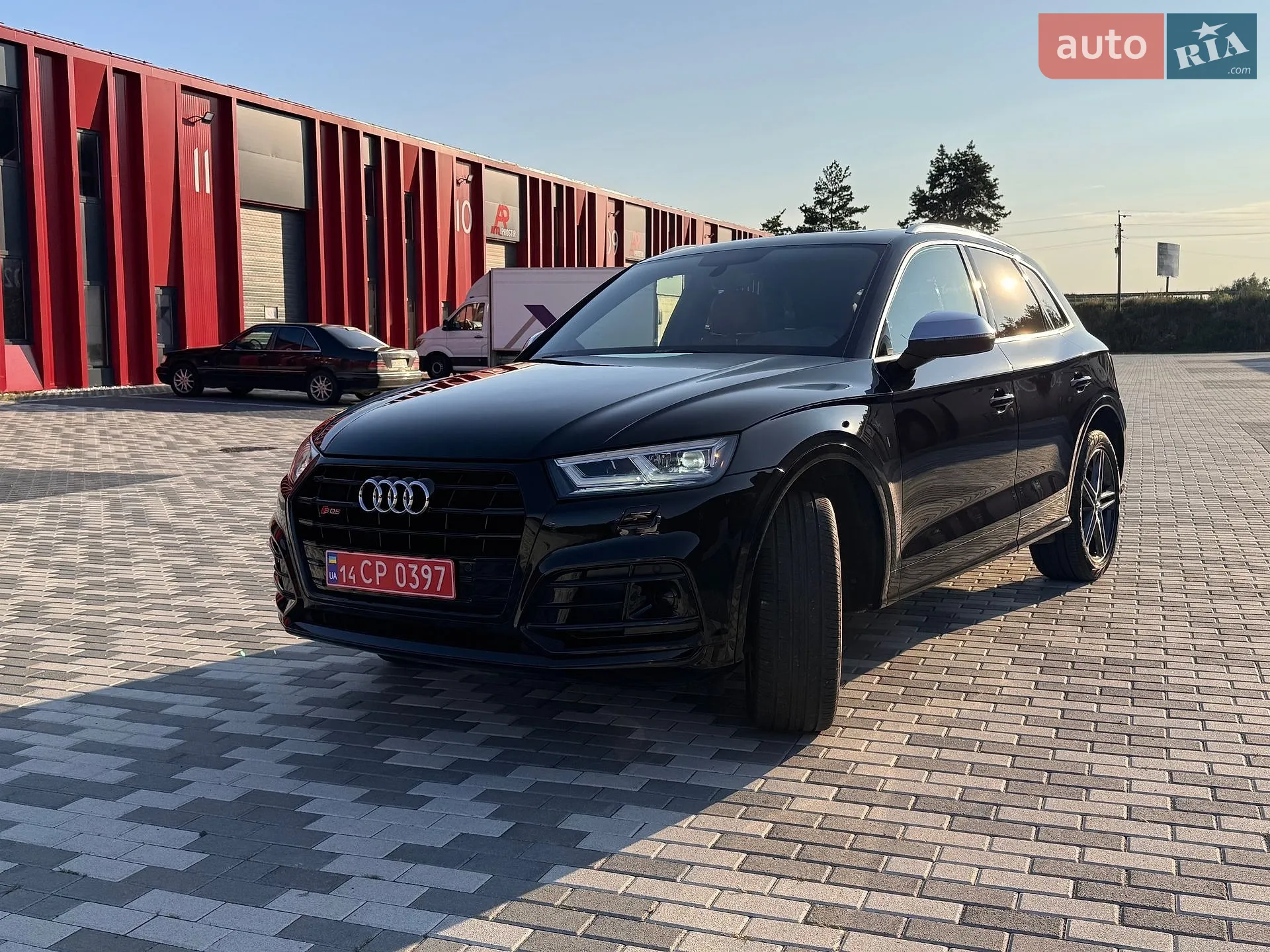 2017 Audi SQ5 - мініатюра 18