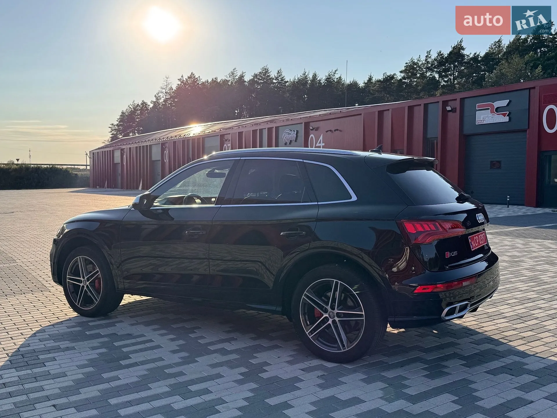 2017 Audi SQ5 - мініатюра 6