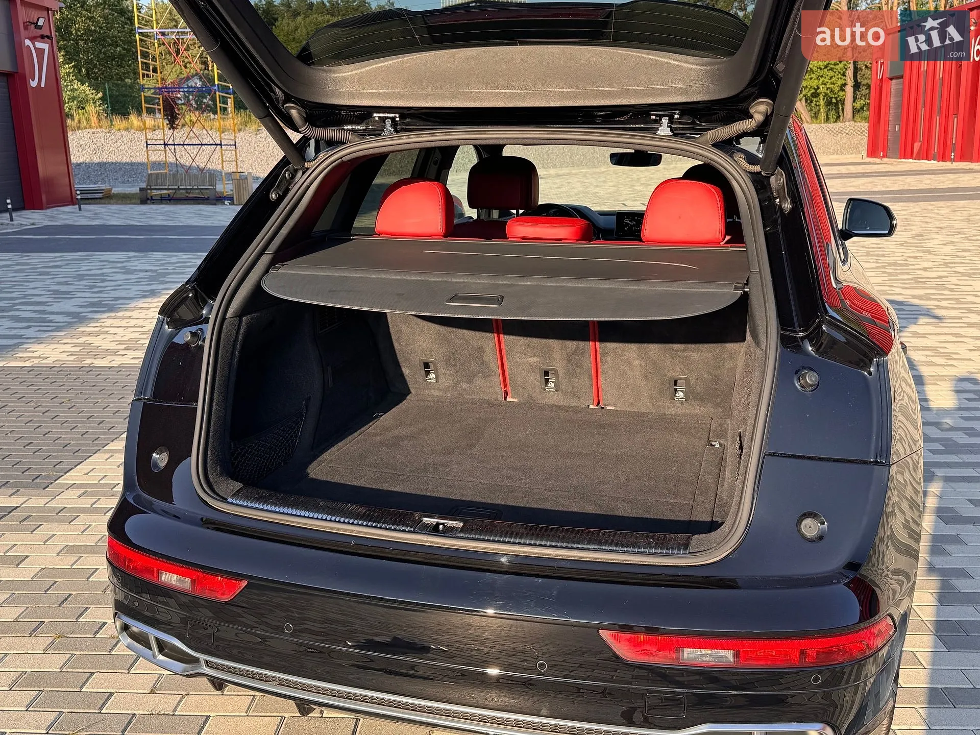 2017 Audi SQ5 - мініатюра 30