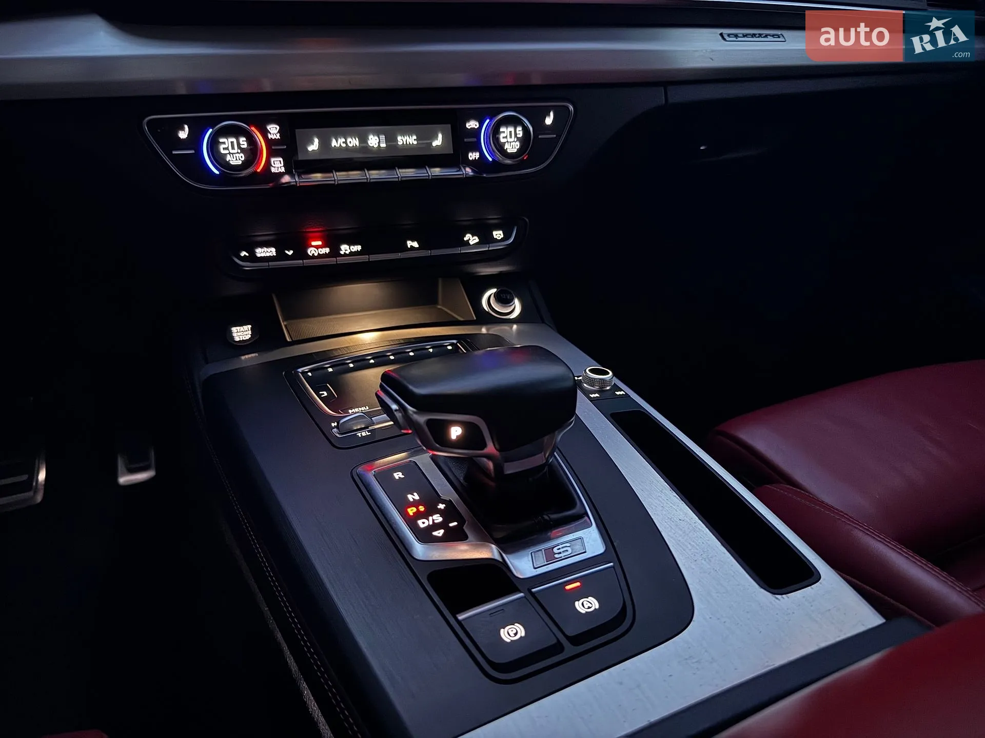 2017 Audi SQ5 - мініатюра 59