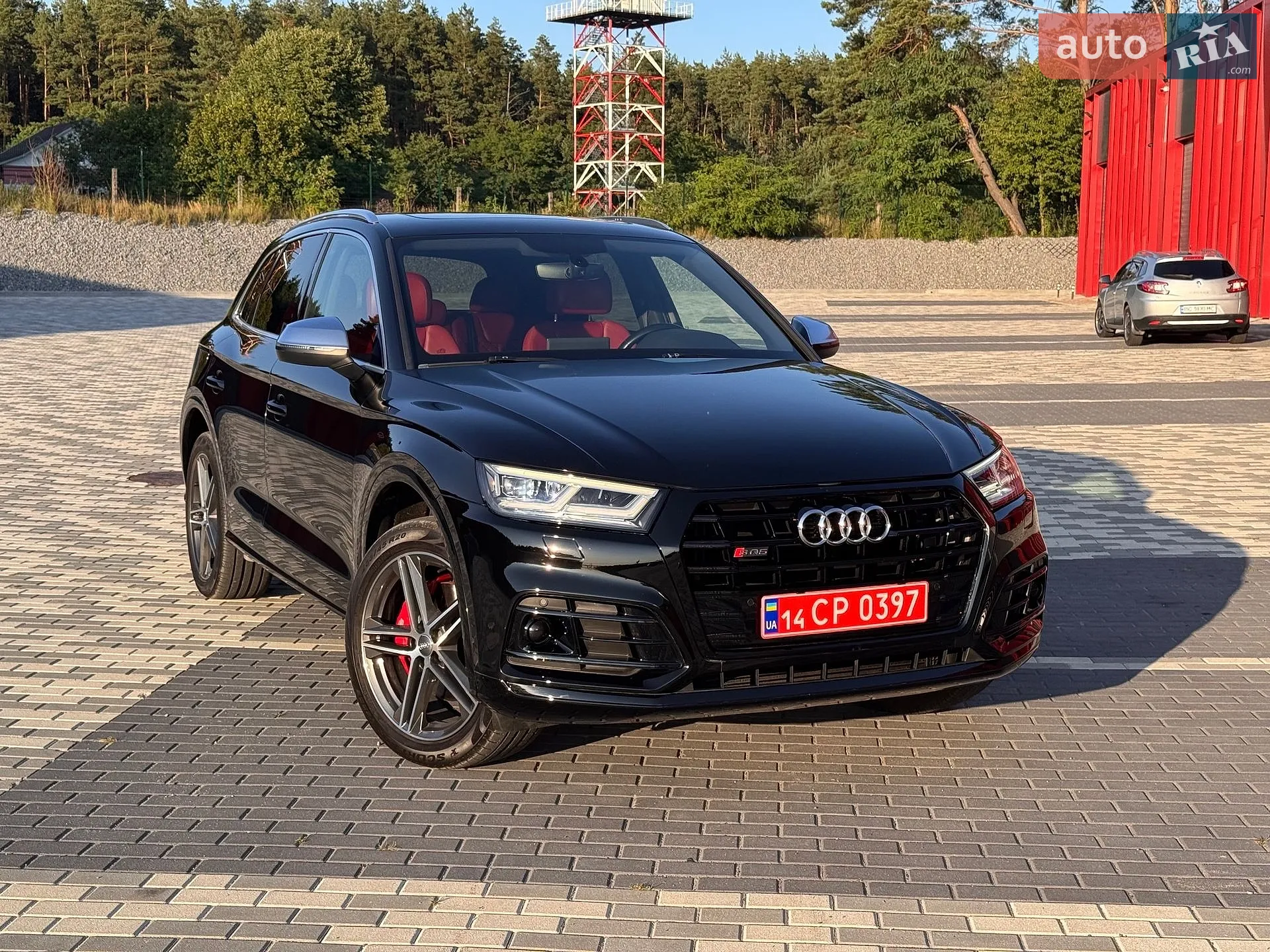 2017 Audi SQ5 - фото 1