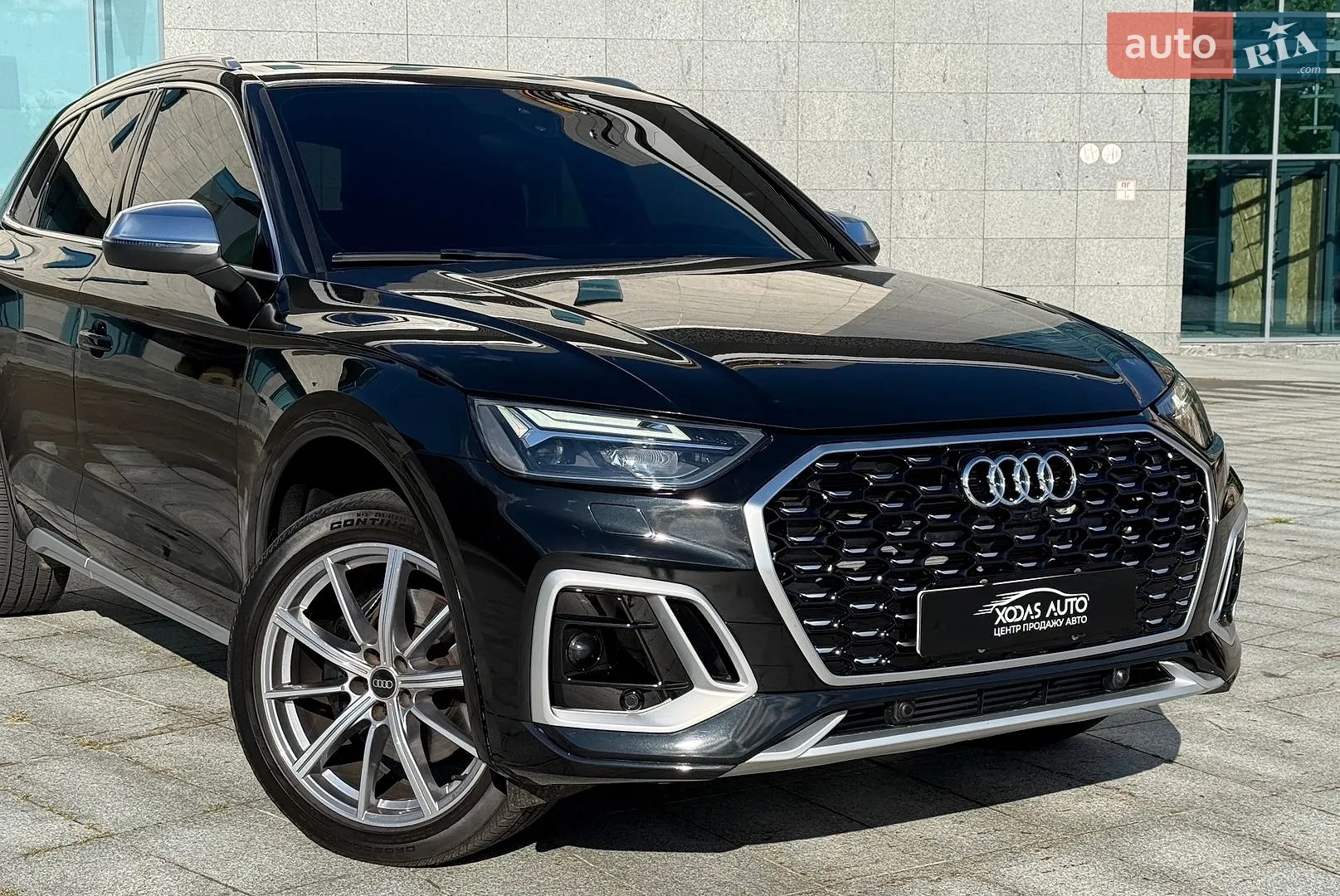 2022 Audi SQ5 - мініатюра 2