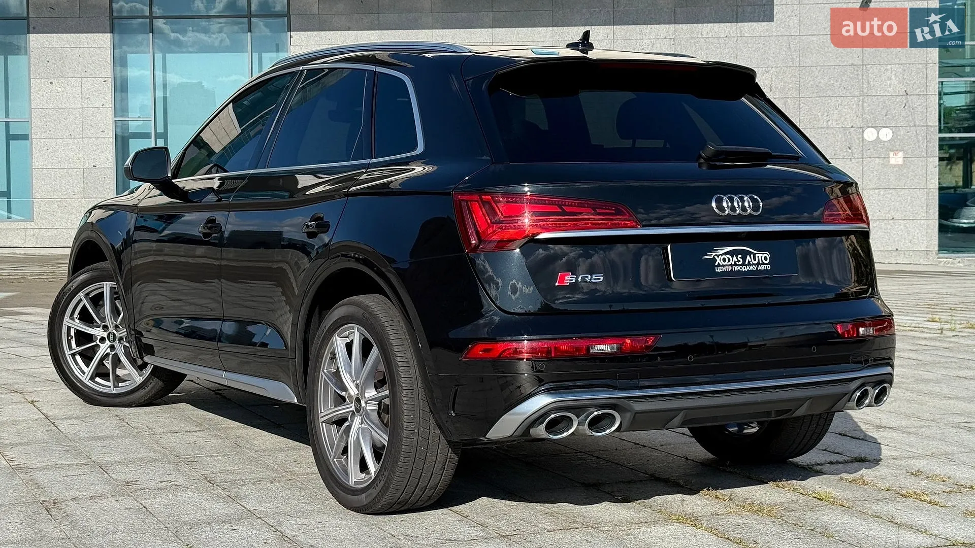 2022 Audi SQ5 - мініатюра 8