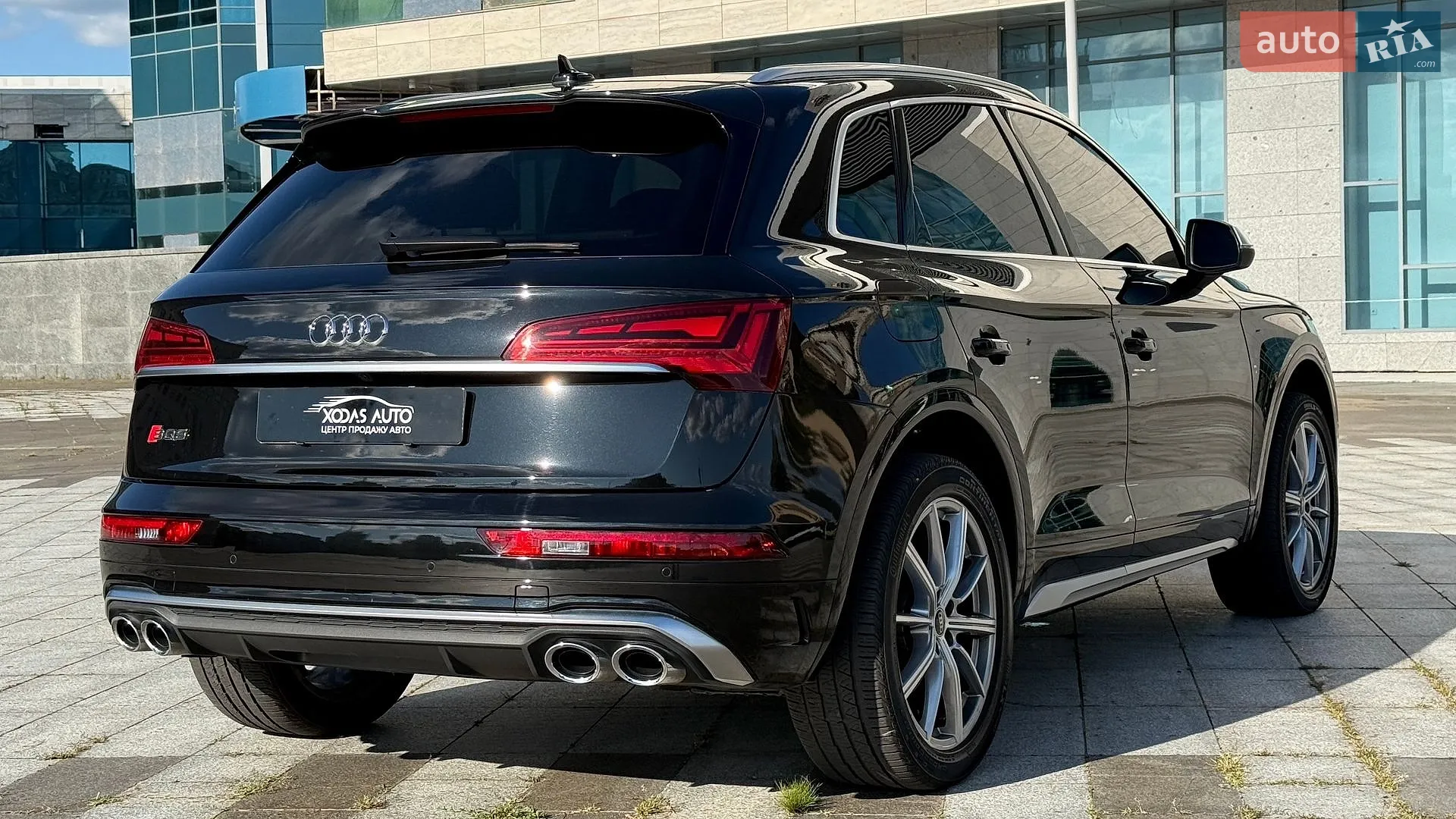 2022 Audi SQ5 - мініатюра 13