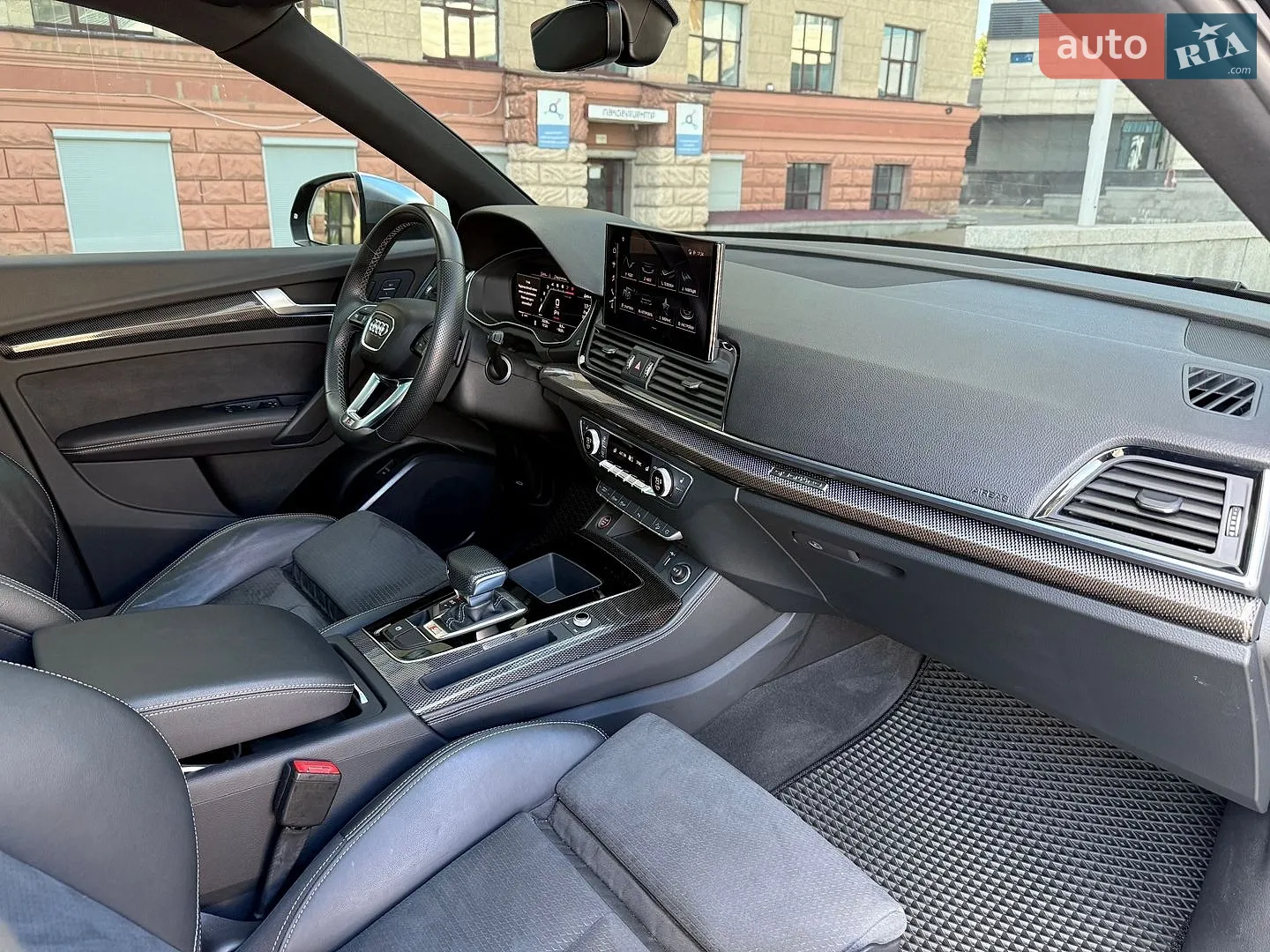2022 Audi SQ5 - мініатюра 26