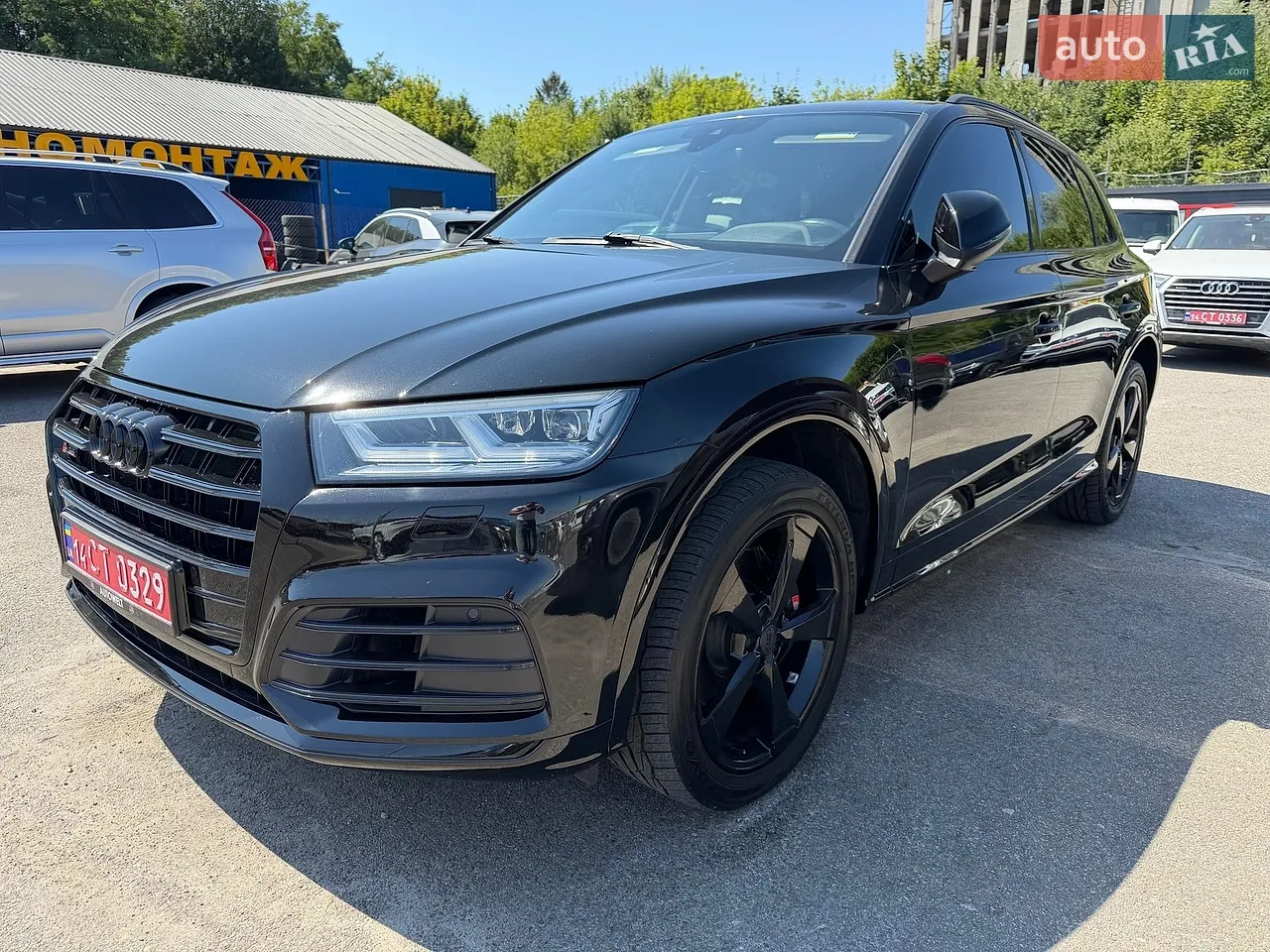 2016 Audi Q5 - мініатюра 17