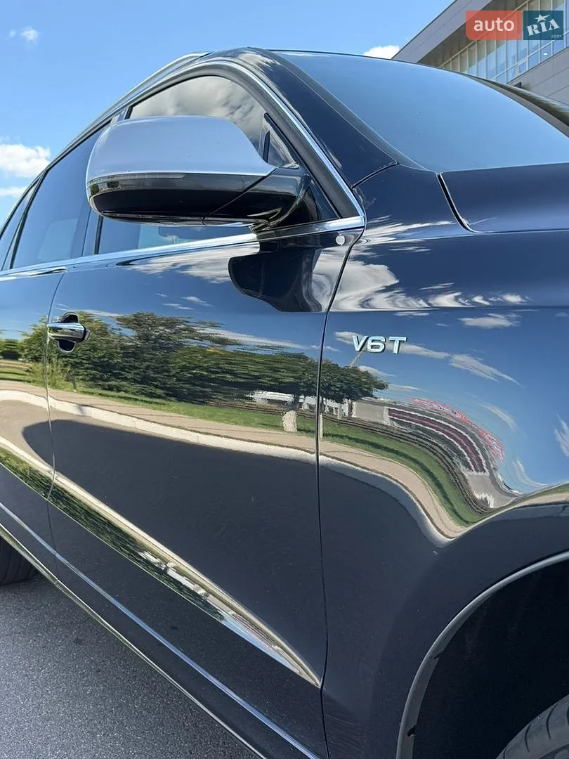 2015 Audi SQ5 - мініатюра 6