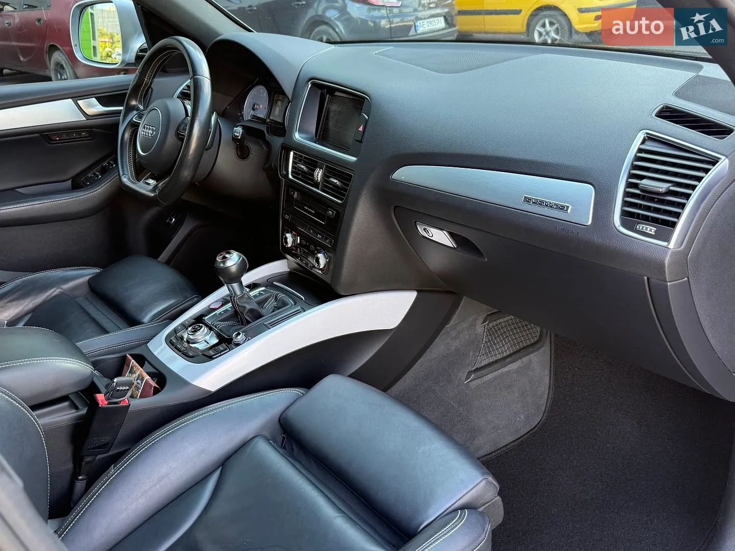 2015 Audi SQ5 - мініатюра 16