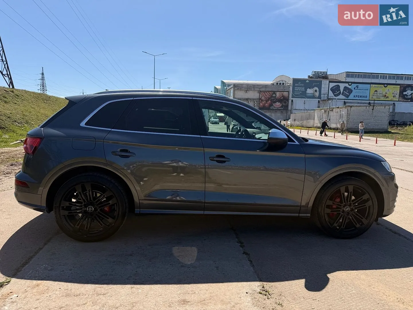 2018 Audi SQ5 - мініатюра 2