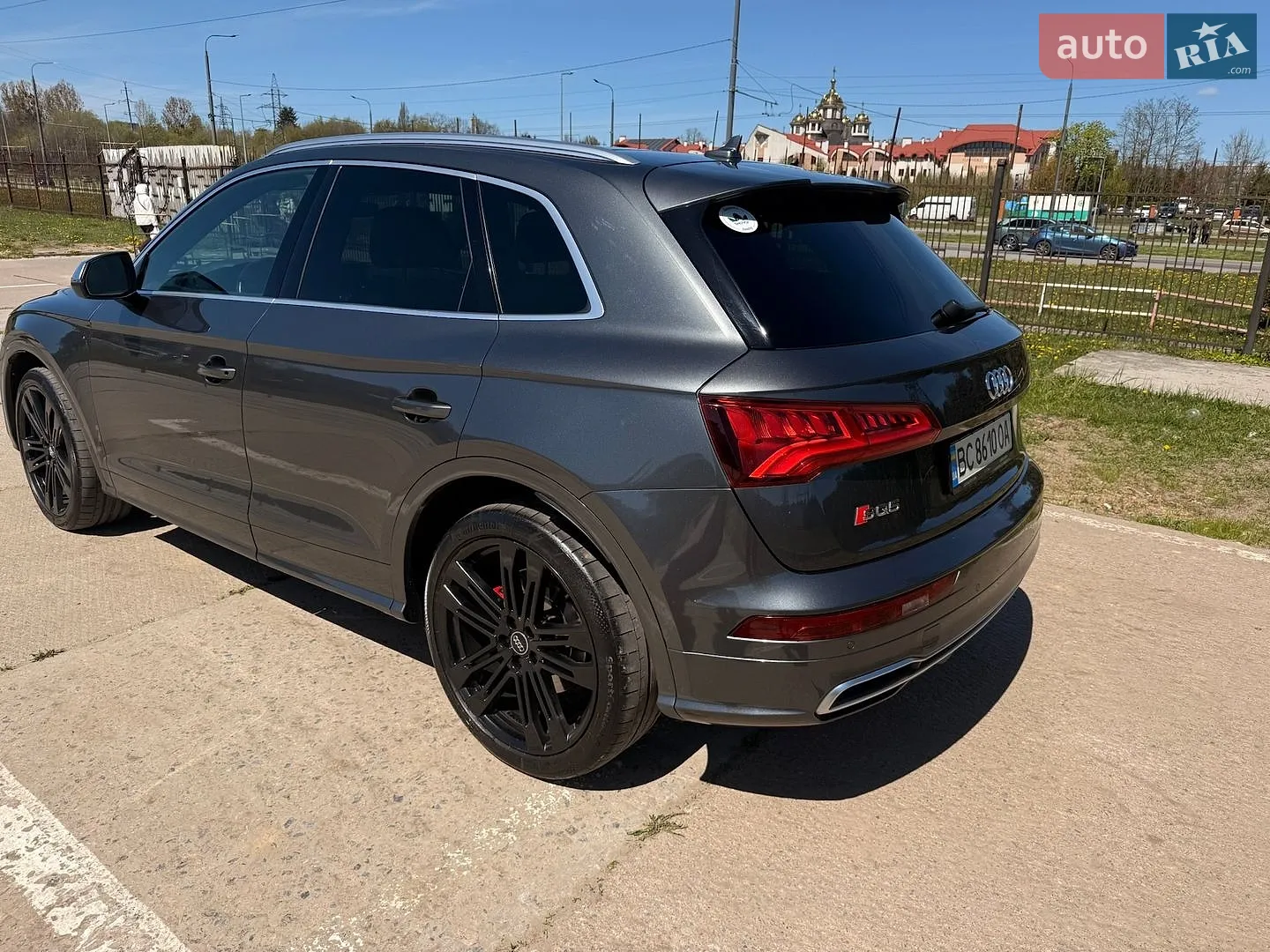2018 Audi SQ5 - мініатюра 5