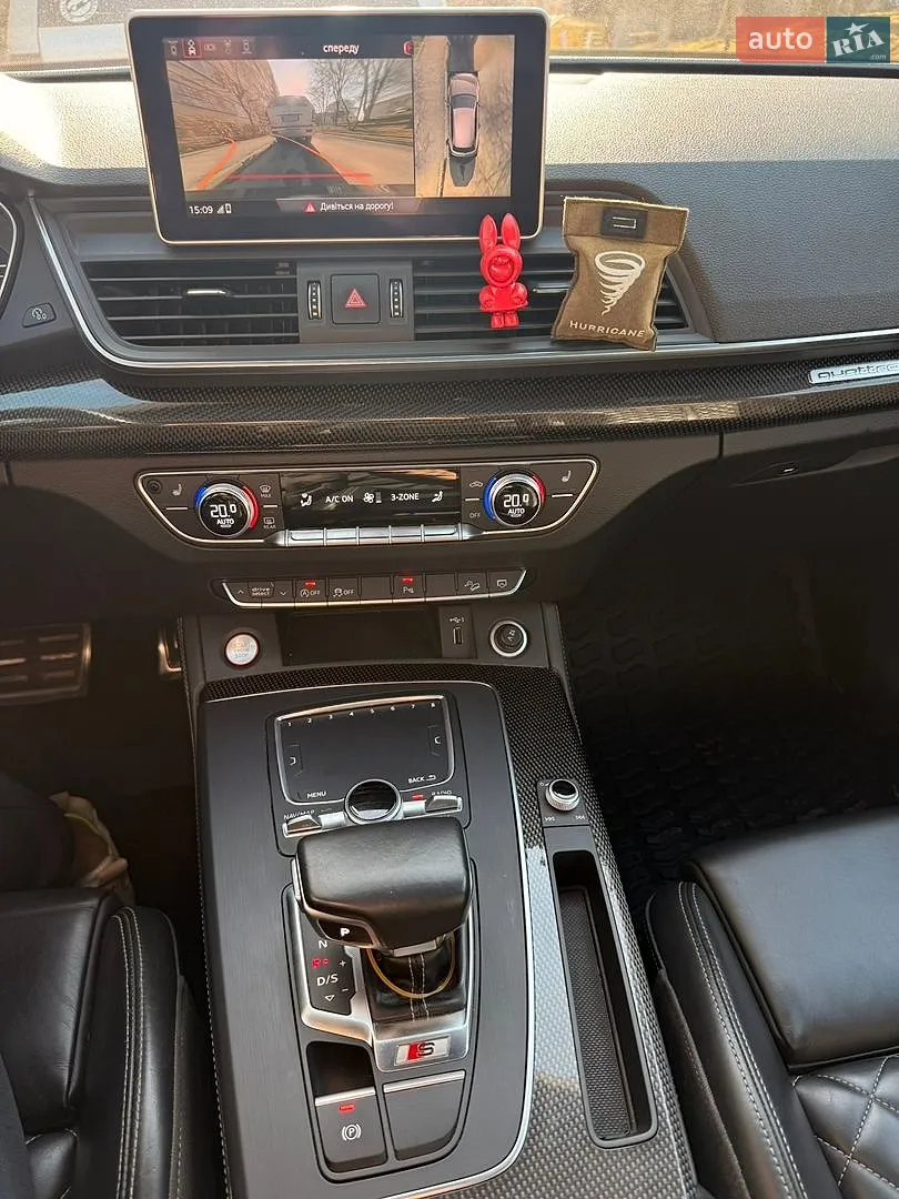 2018 Audi SQ5 - мініатюра 22