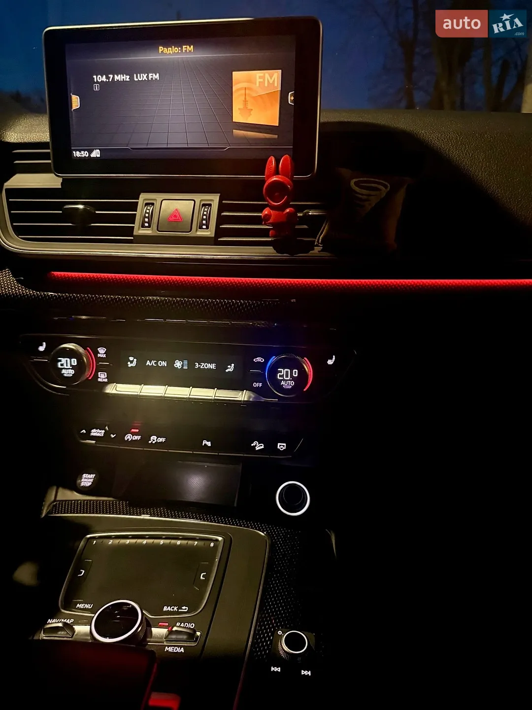 2018 Audi SQ5 - мініатюра 24