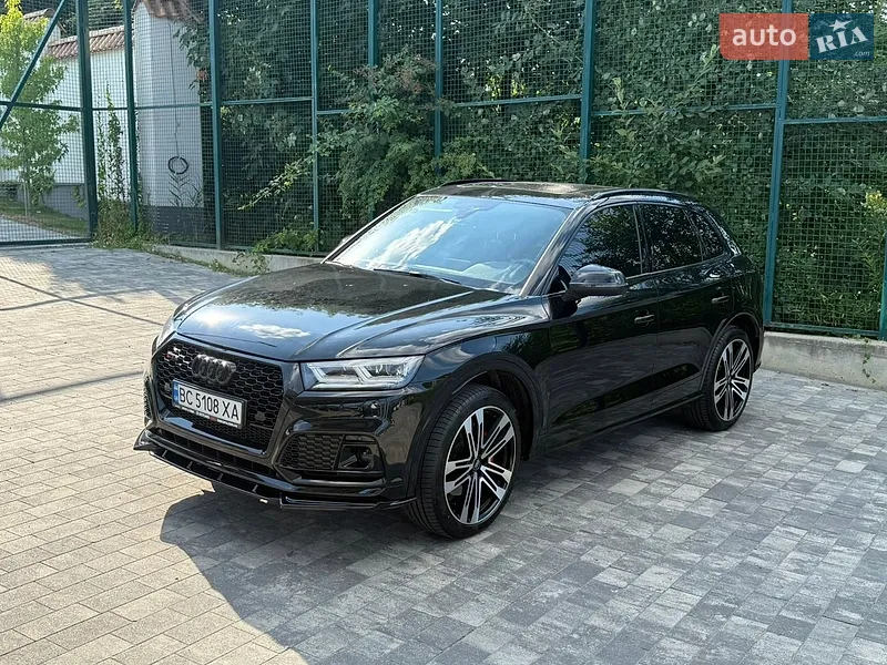 Audi SQ5