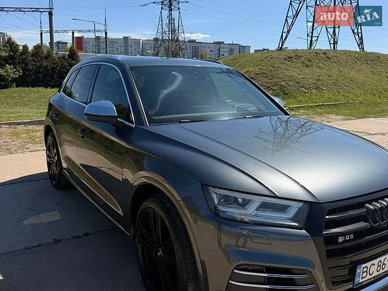 Audi SQ5