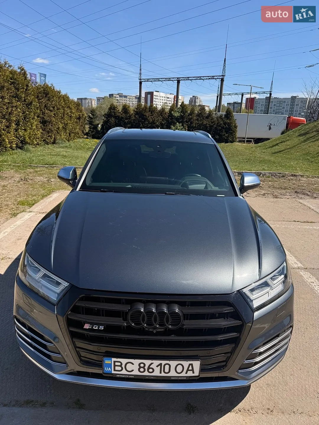 2018 Audi SQ5 - мініатюра 10