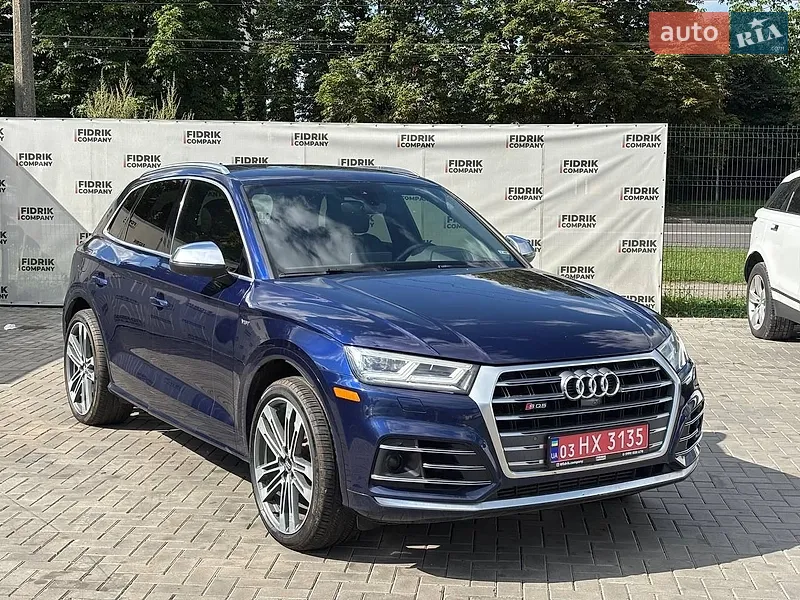 Audi SQ5