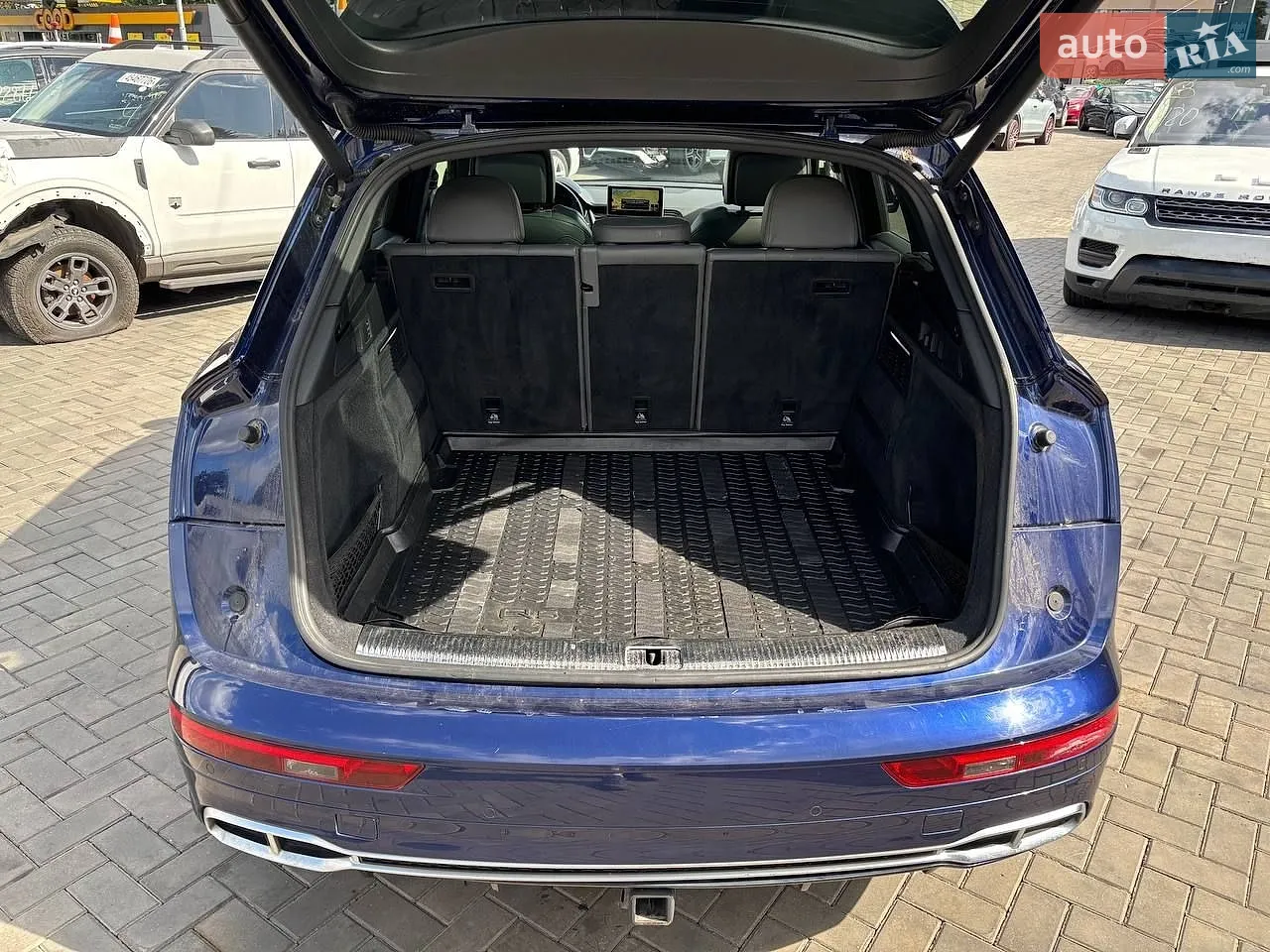 2018 Audi SQ5 - мініатюра 11