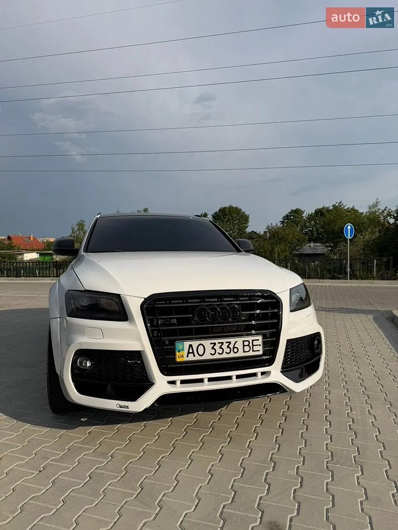 2015 Audi SQ5 - мініатюра 2
