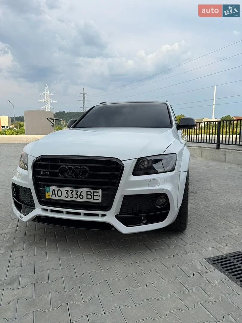 2015 Audi SQ5 - мініатюра 10