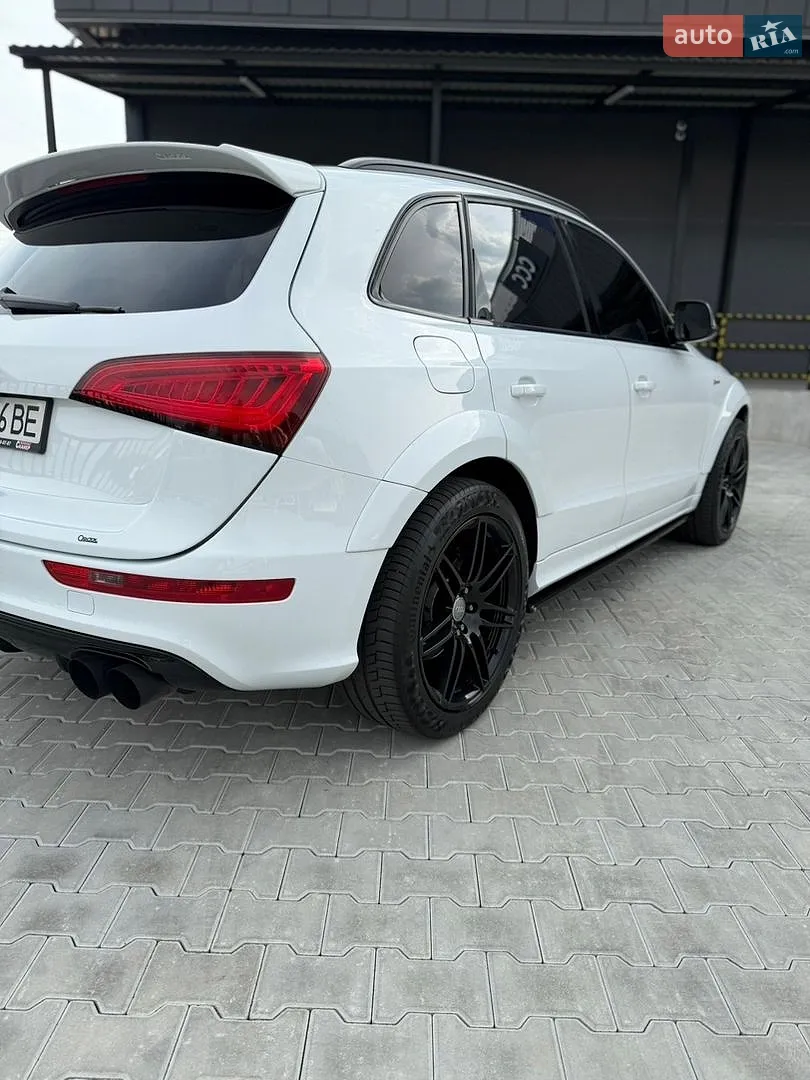 2015 Audi SQ5 - мініатюра 12