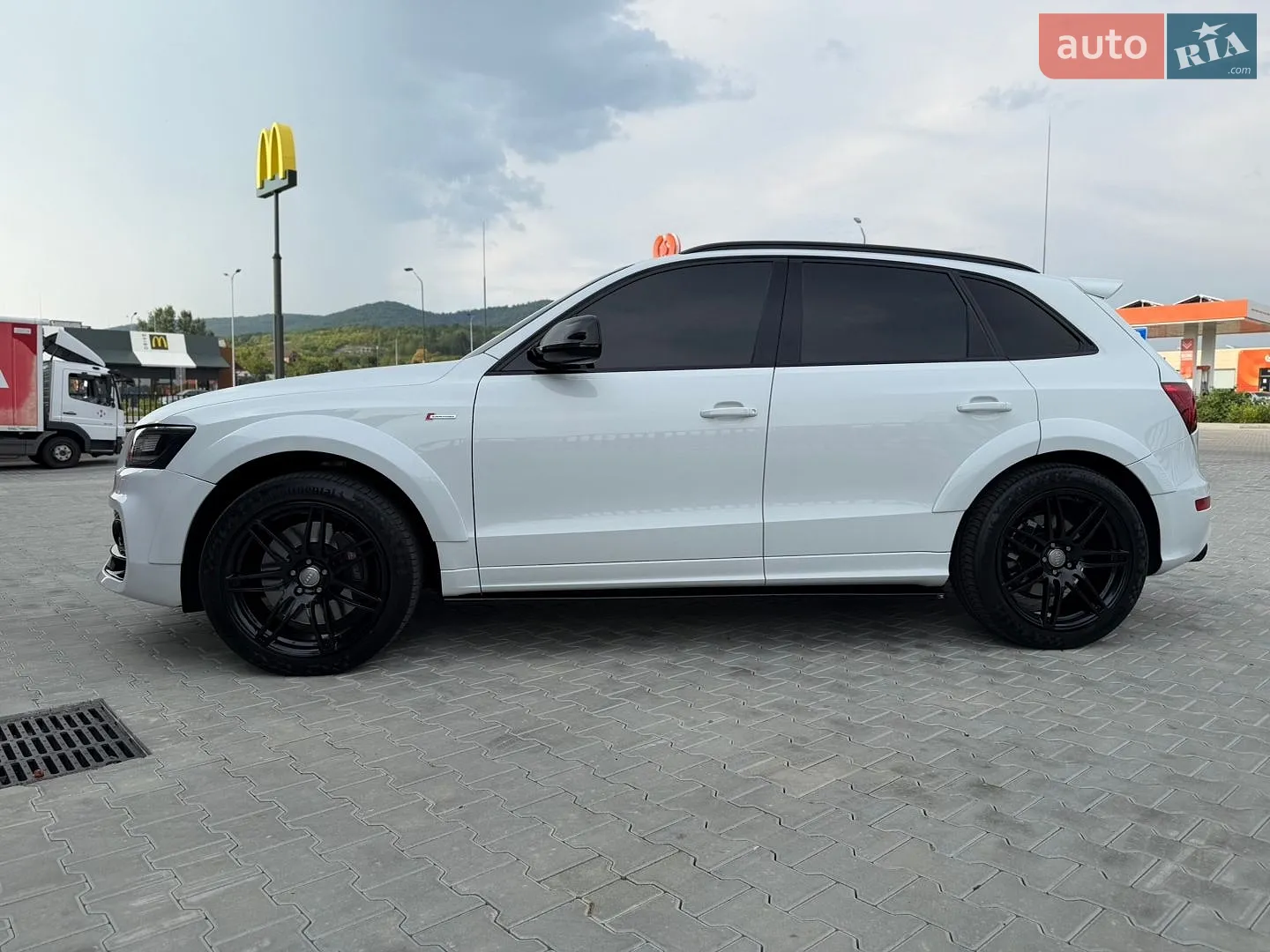 2015 Audi SQ5 - мініатюра 16