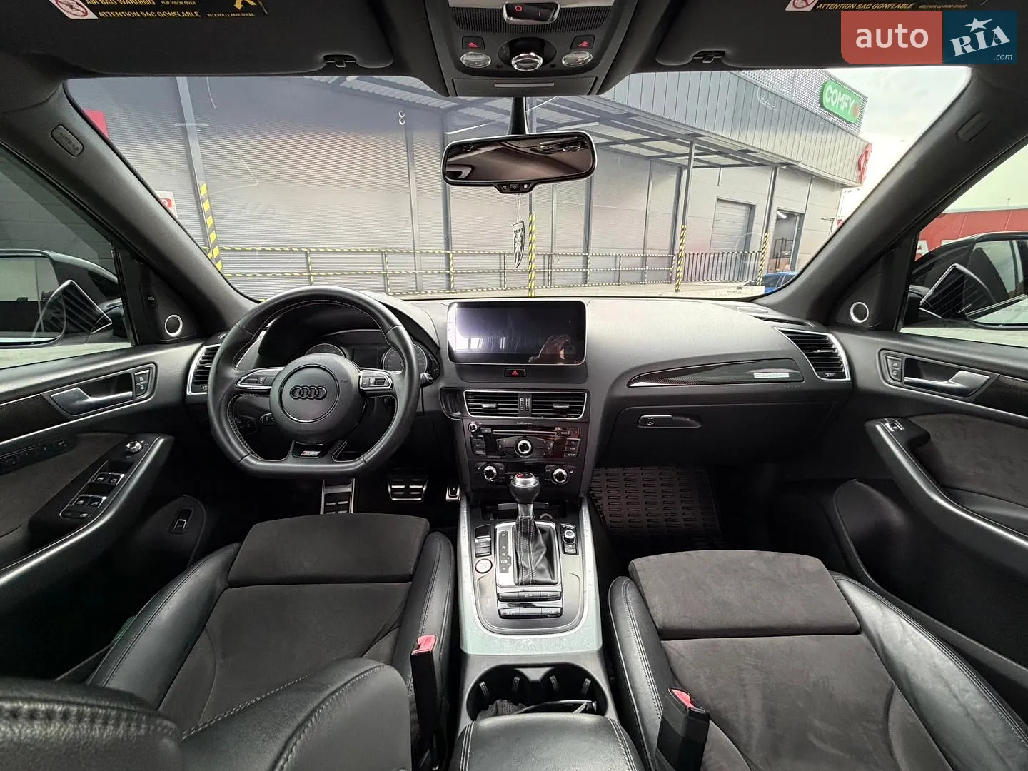 2015 Audi SQ5 - мініатюра 19