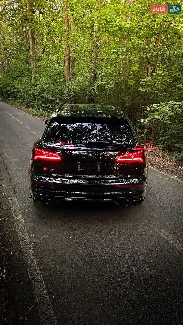 2018 Audi SQ5 - мініатюра 8