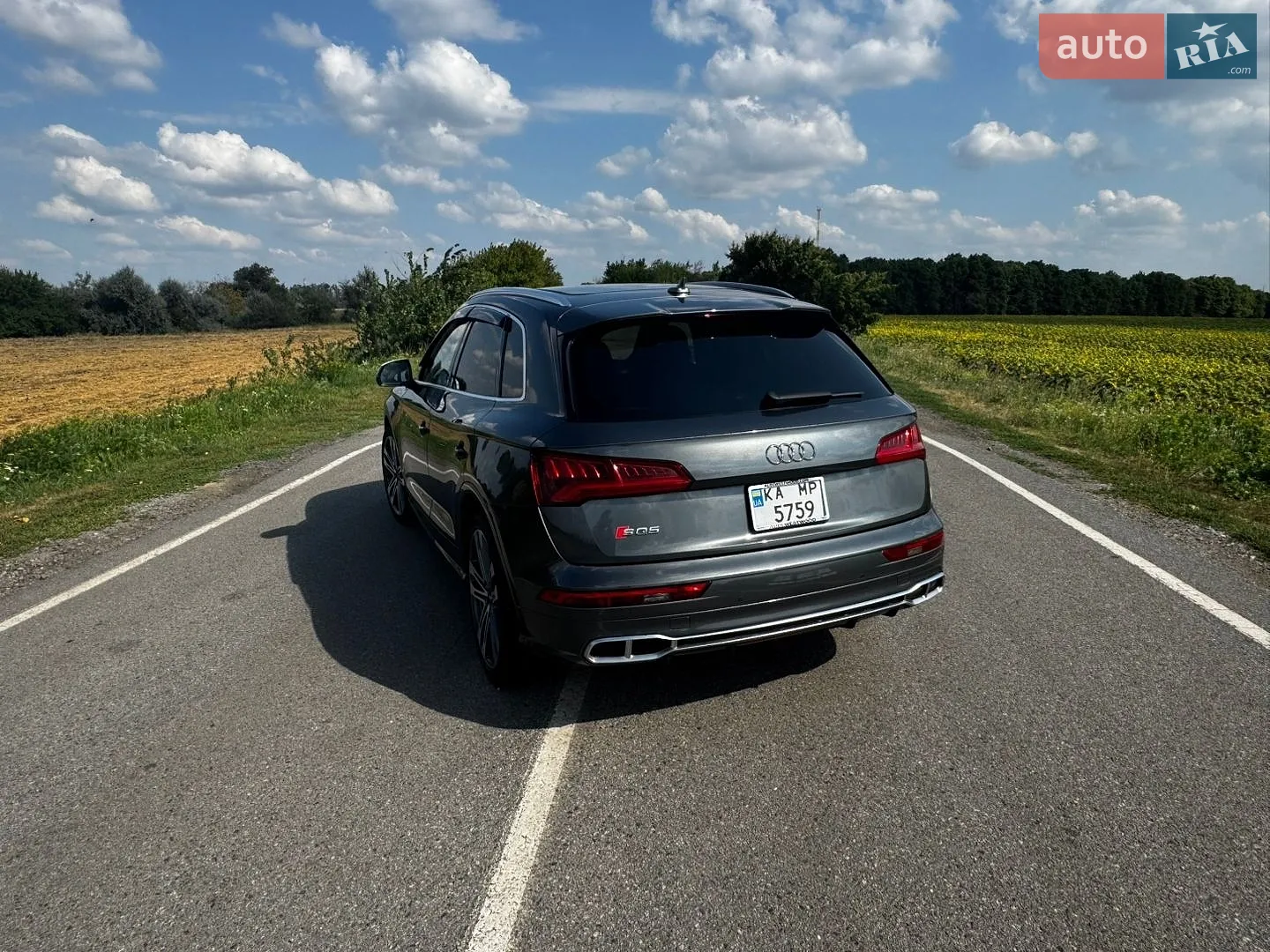 2018 Audi SQ5 - мініатюра 7